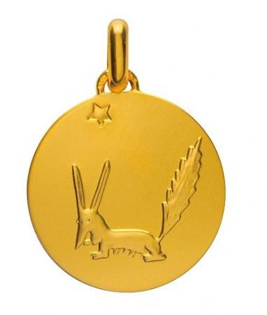 The Fox medallions: an outstanding gift idea