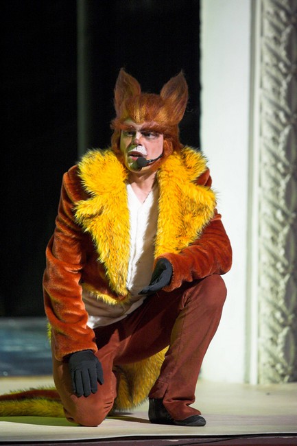 The Little Prince musical in Russia