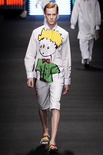 Coming soon: an interview with a top fashion designer…