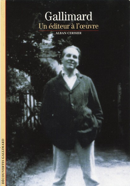 Gallimard celebrates its centenary!