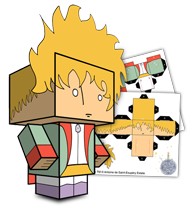 Paper Toys competition!