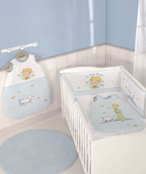 prince baby bedding