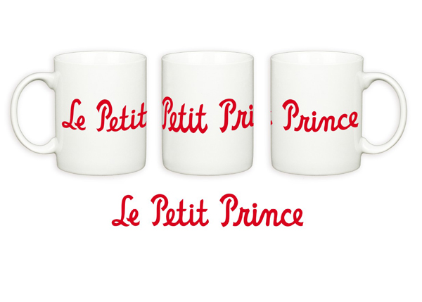 New Little Prince mugs available from the online store !