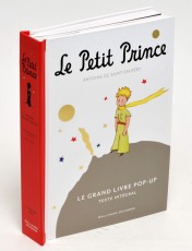 Success: the Little Prince pop-up books !