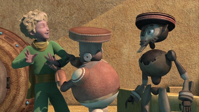 Exclusive excerpt from the Planet of Jade!