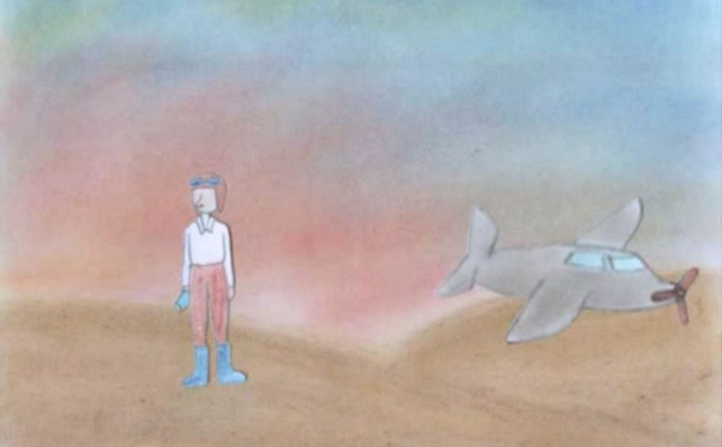 South Korea: students revisit the Little Prince