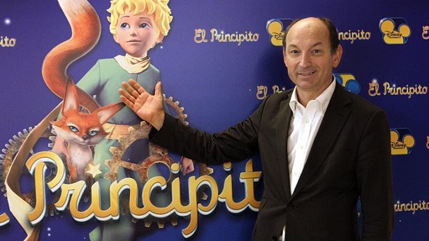 Successful launch for the series in Spain
