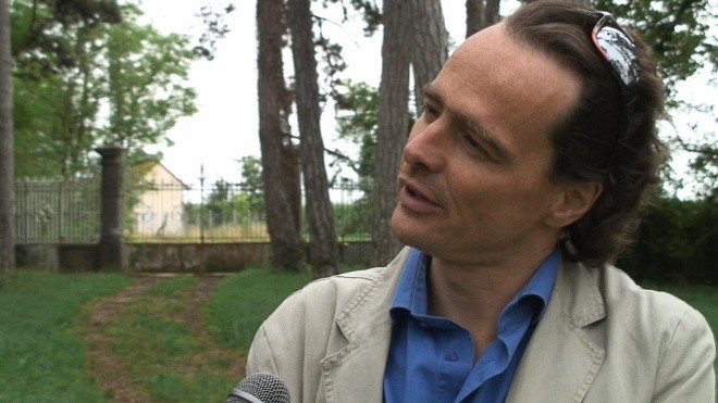 A meeting with Alban Cerisier