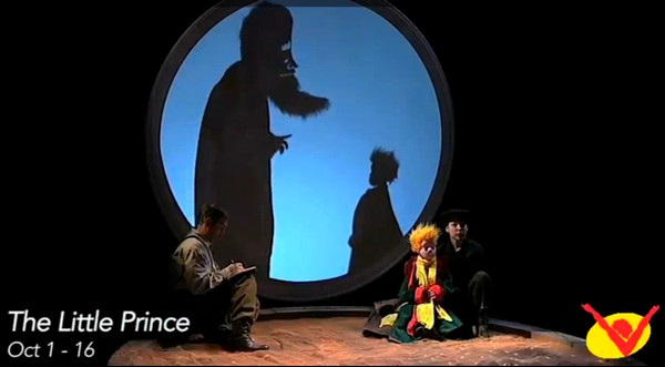 The Little Prince by Cummins and Scoullar