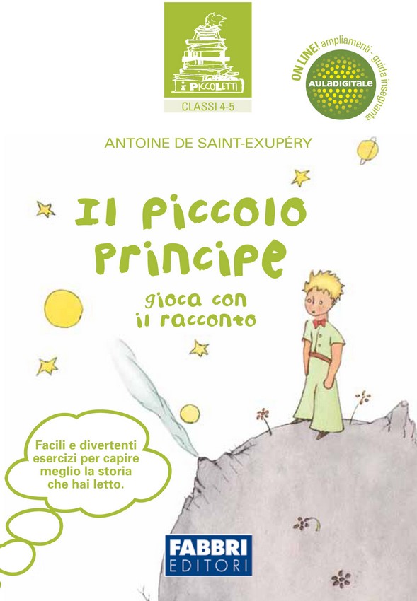 The Little Prince in the classroom…