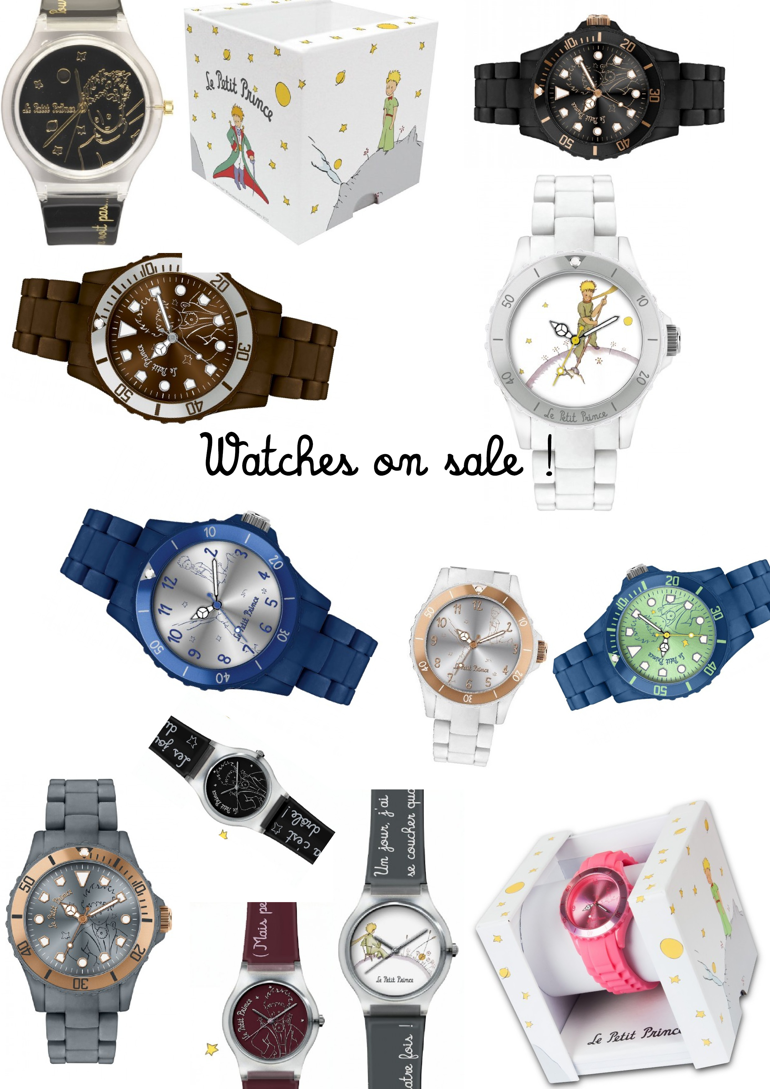 watches on sale