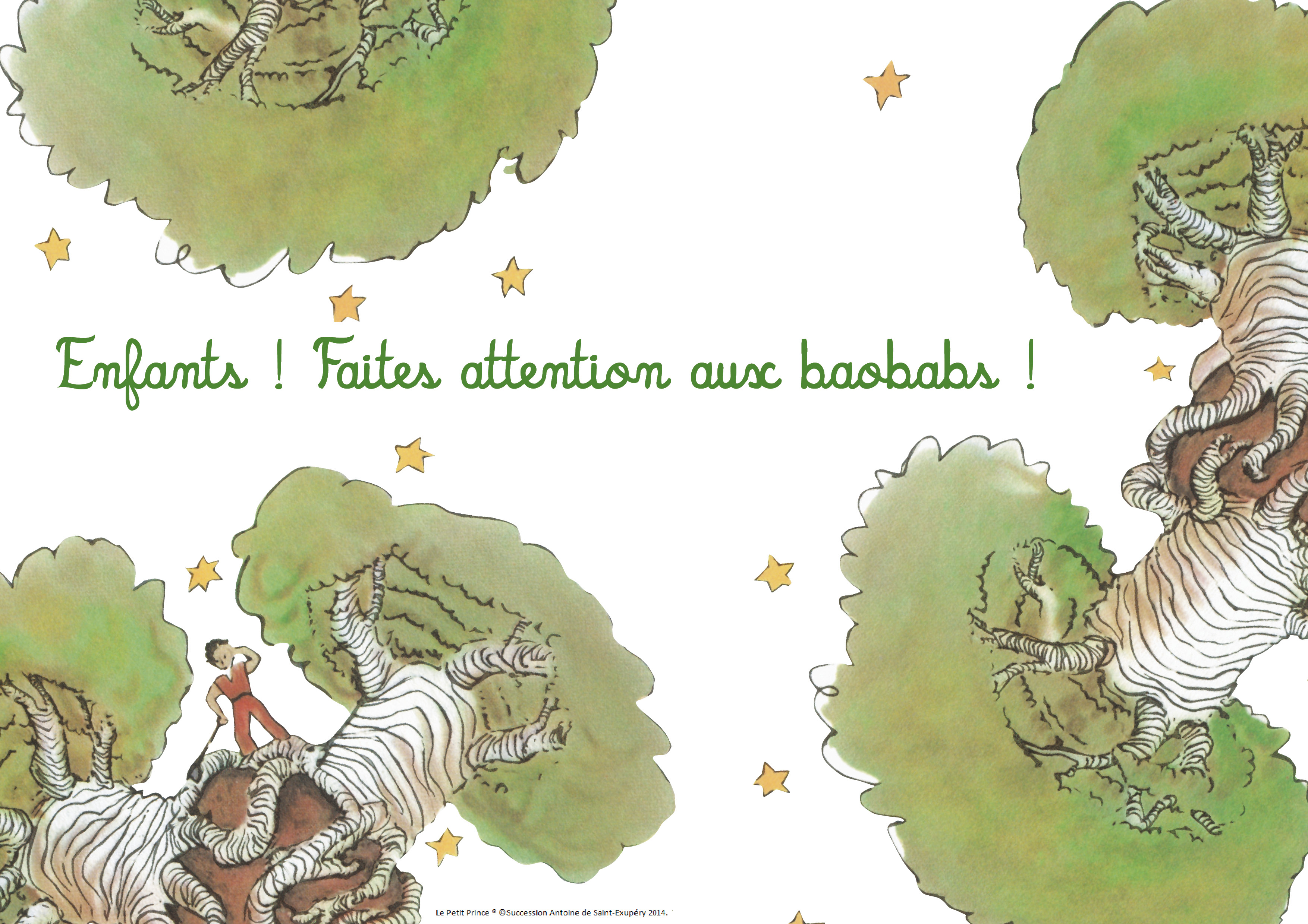 Plus Belles Phrases Du Petit Prince