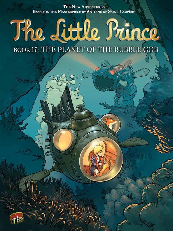 The Little Prince, official website of Antoine de Saint Exupéry's book