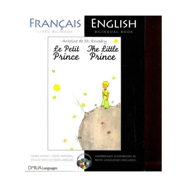 Livres Le Petit Prince