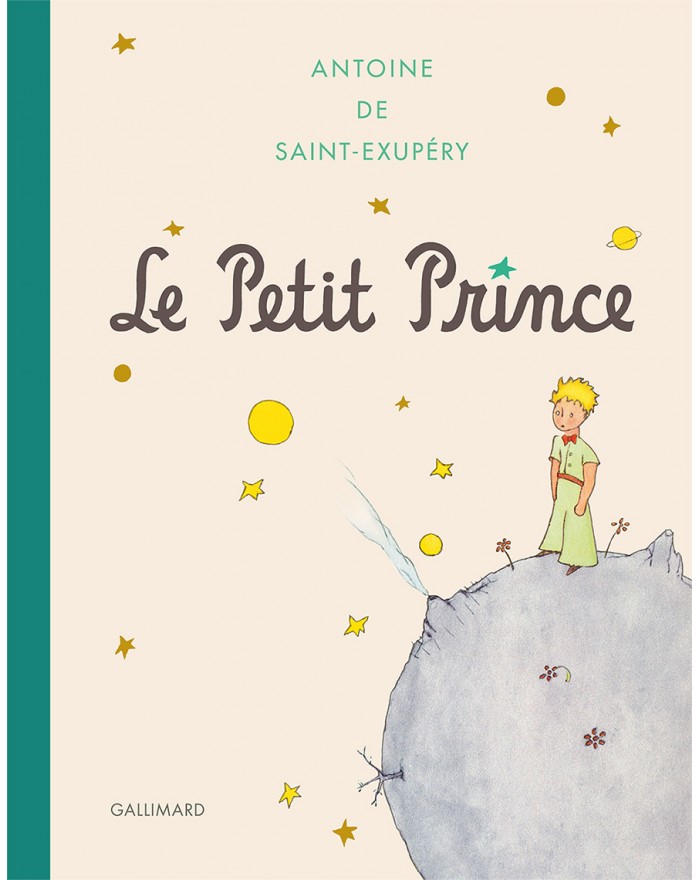 Grand album du Petit Prince