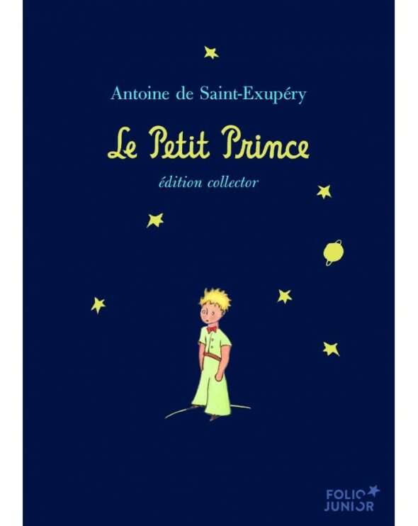 The Little Prince HC – Collector Edition (French)