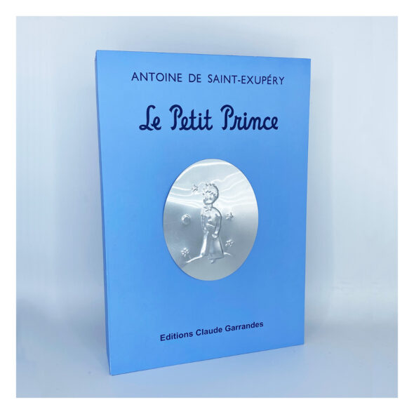The Little Prince – Tactile Braille edition