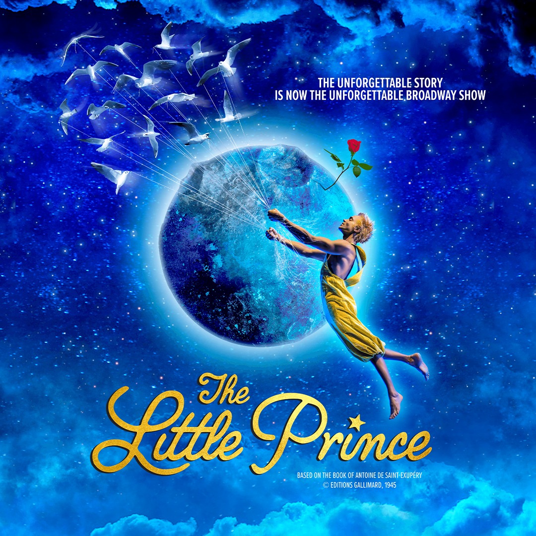 The Little Prince musical on Broadway