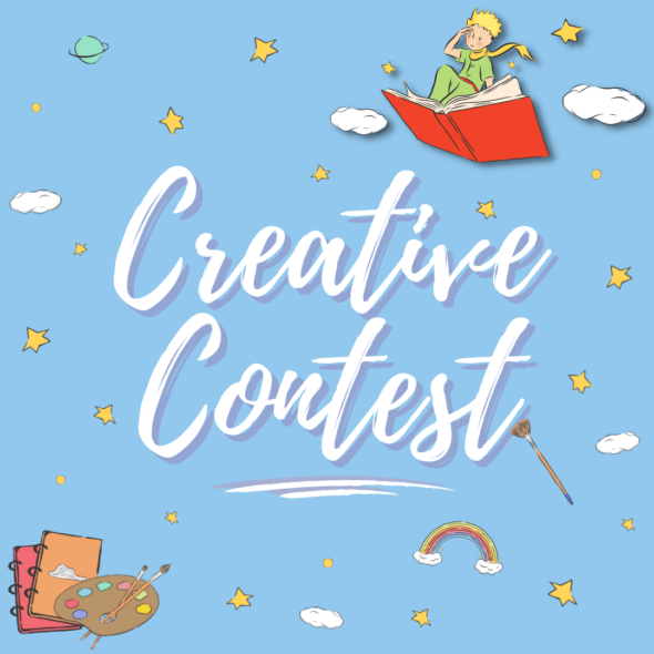 🎨✨ GREAT CREATIVE CONTEST 🎶🖌