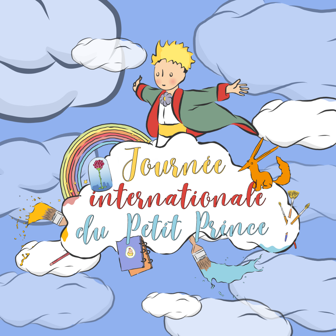 🎂 Internationale Little Prince Day 🎂