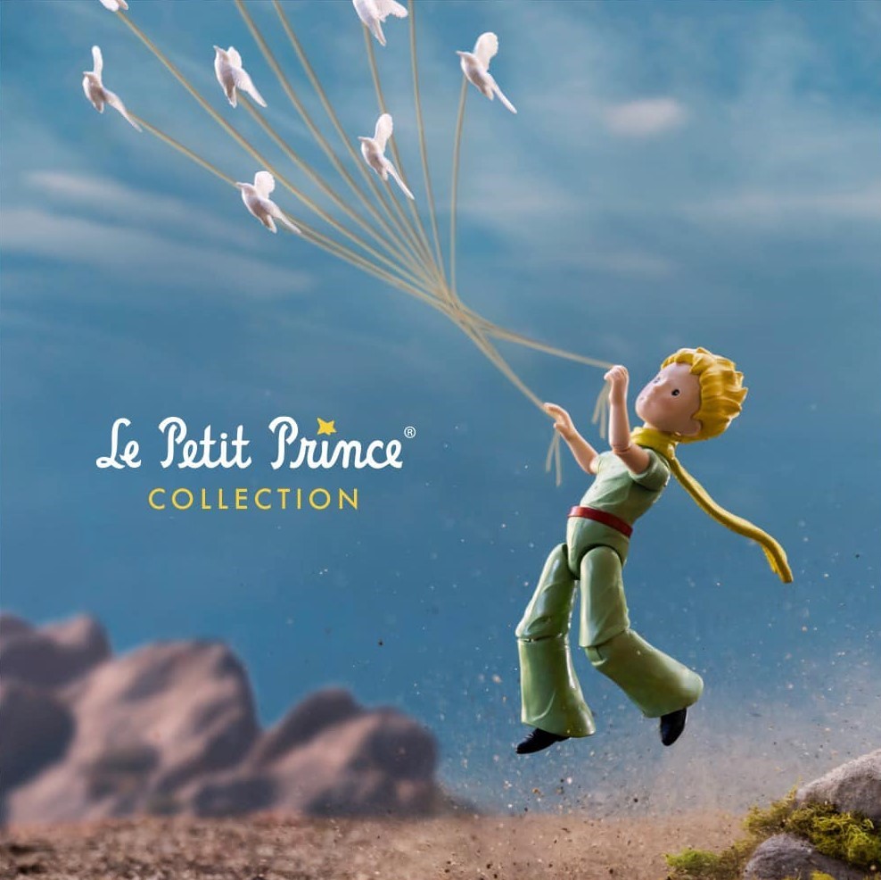 The Boss Fight is back on the Little Prince store !