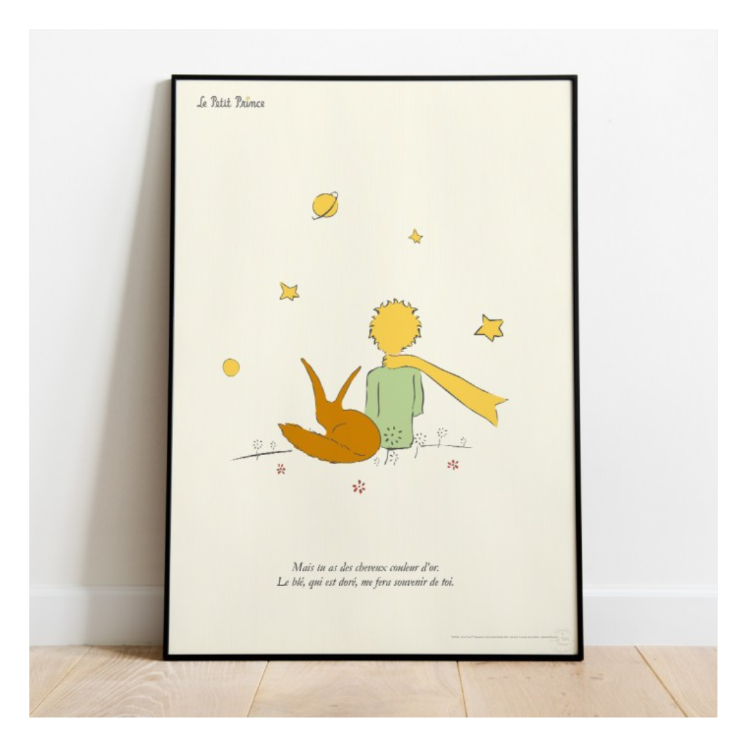 New Little Prince posters are available!