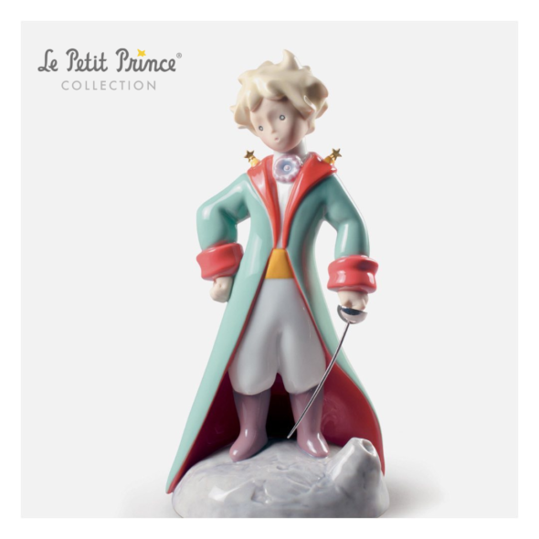 Last The Little Prince x Lladro figurines in stock !