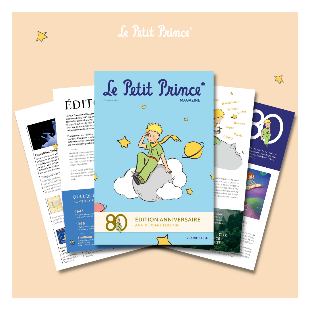 The Little Prince Magazine 📰