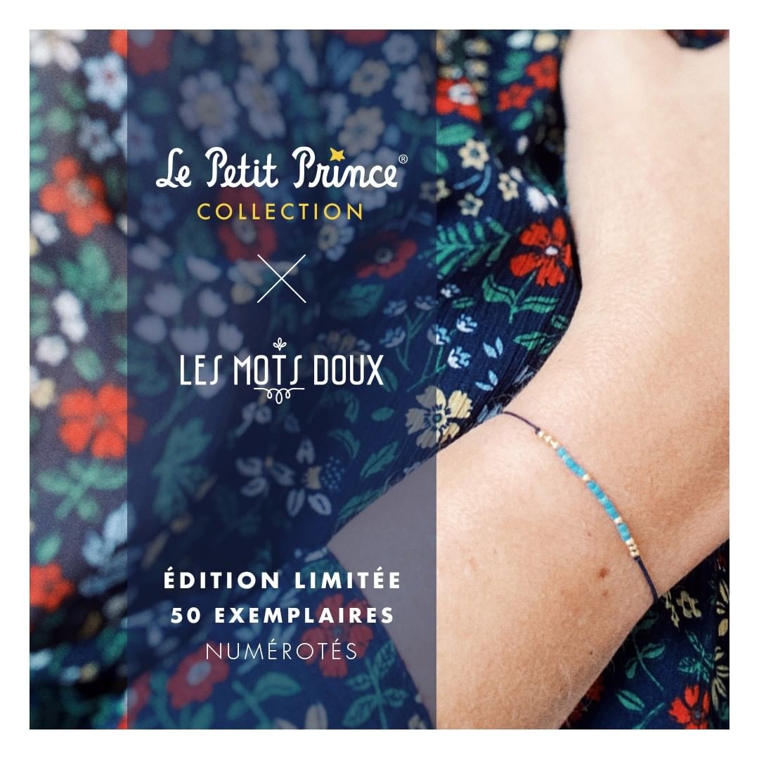 New exclusive bracelet Les Mots Doux !