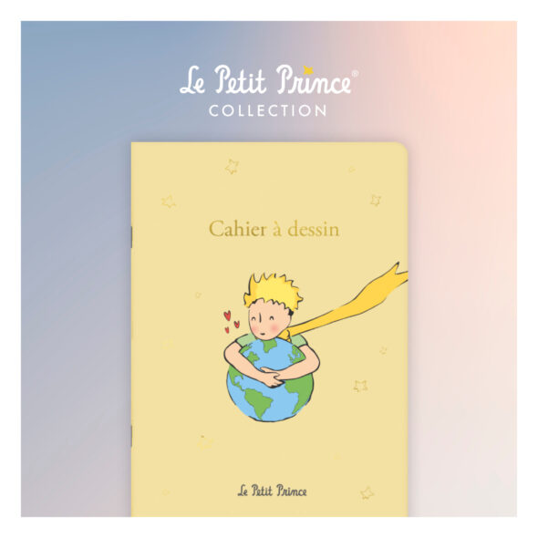 New The Little Prince Sketchbooks!