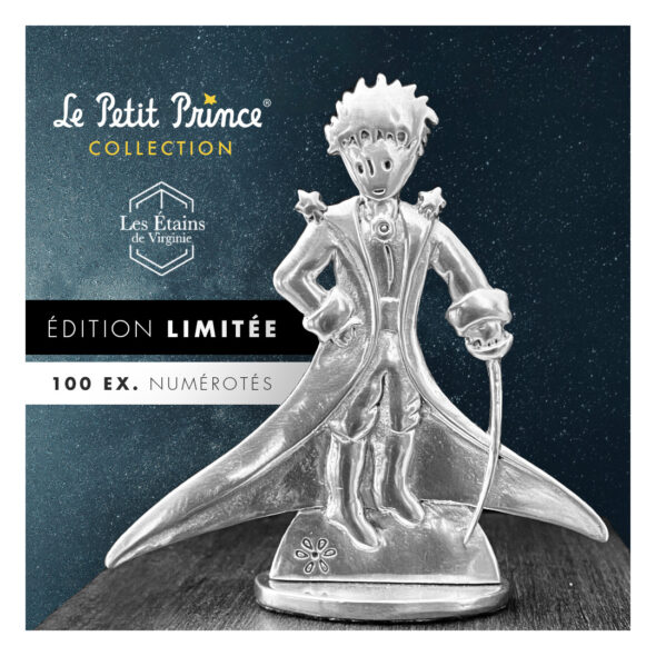 The solid pewter figurine Les Etains de Virginie at 30% off!