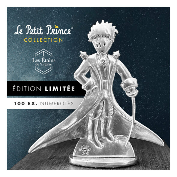 Les étains de Virginie launch a new collector figurine !