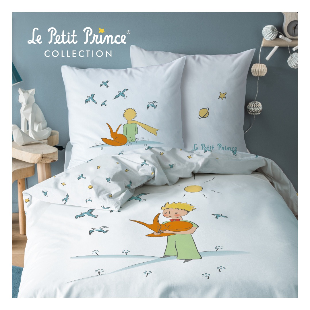 The Little Prince releases a new collection of bed set!