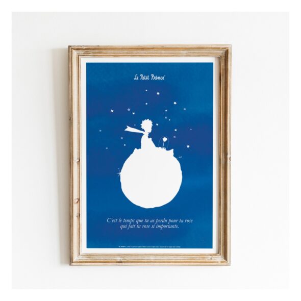 New Little Prince posters by OneArt are available!