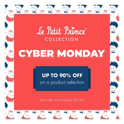It’s Cyber Monday time!