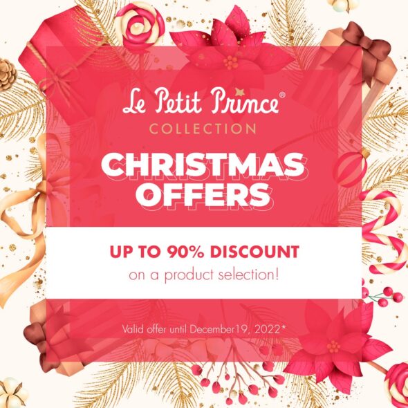 Discover all our special Christmas offers!