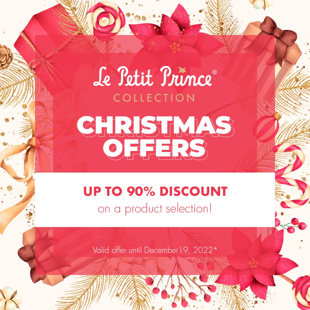 Discover all our special Christmas offers!