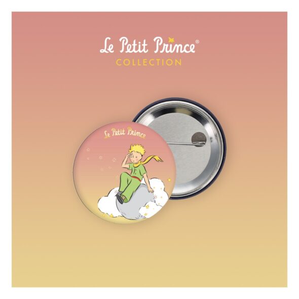 New The Little Prince badge set!